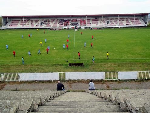 Grada Serbia on X: FK VOJVODINA - Železničar Pančevo. Firma 1989  (5/11/2023)  / X