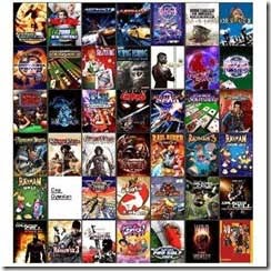 900 Java Mobile Games - for Mobile Phone