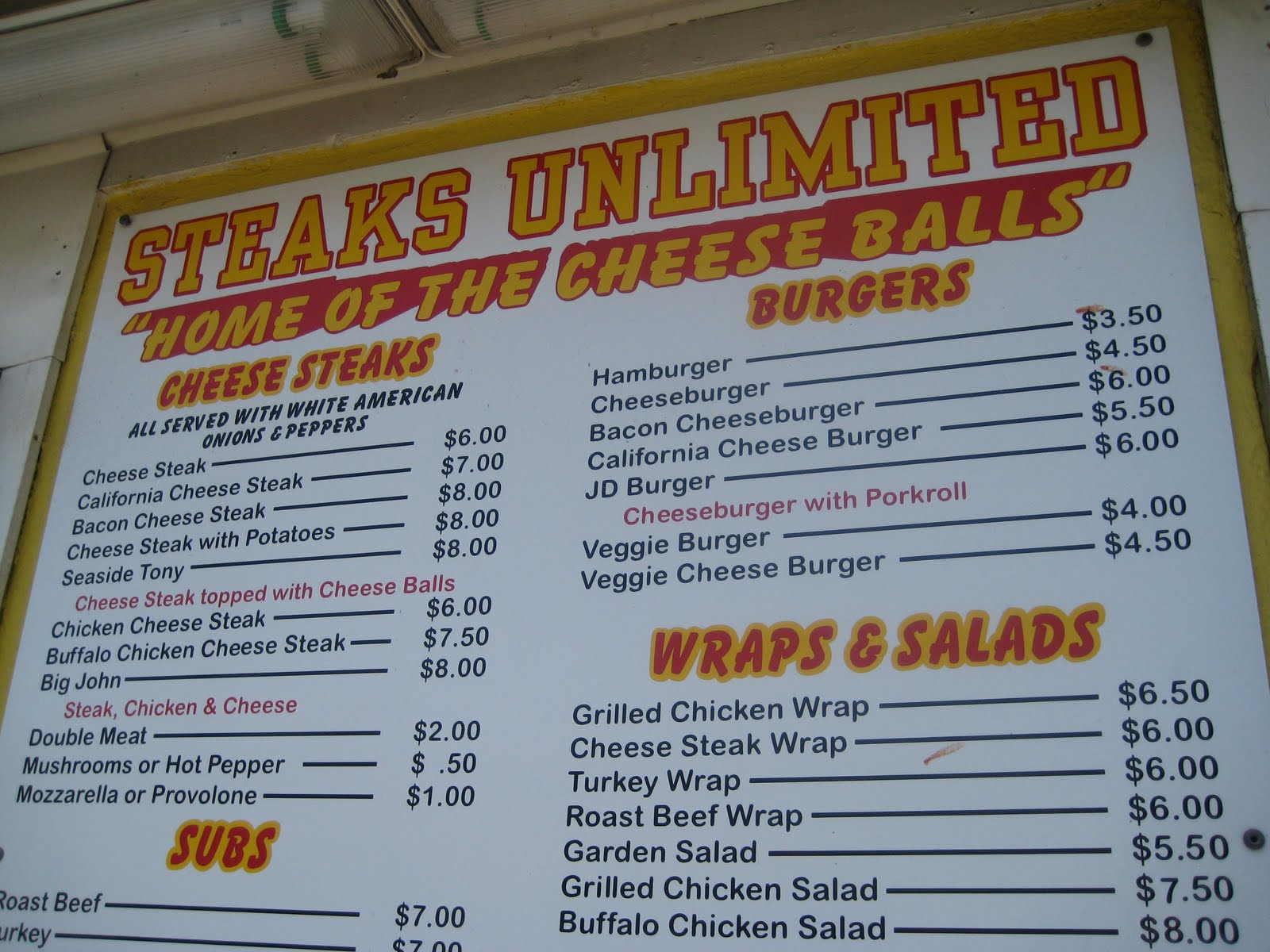 Om Nomz Hero Boardwalk at Seaside Heights Gettin my Swell on Bro