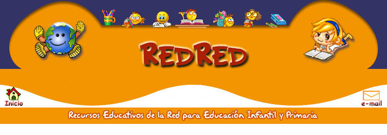 RECURSOS EDUCATIVOS DE LA RED PARA EDUCACIÓN INFANTIL Y PRIMARIA