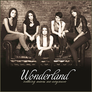 Wonderland - Nothing Moves Me Anymore Lyrics