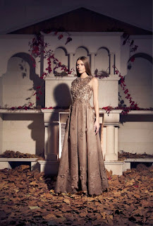 Beautiful Evening Dresses for Special Occasion by Tarek Sinno Beautiful Evening Dresses for Special Occasion by Tarek Sinno