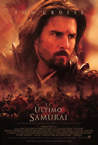 El Último Samurái (2003)
