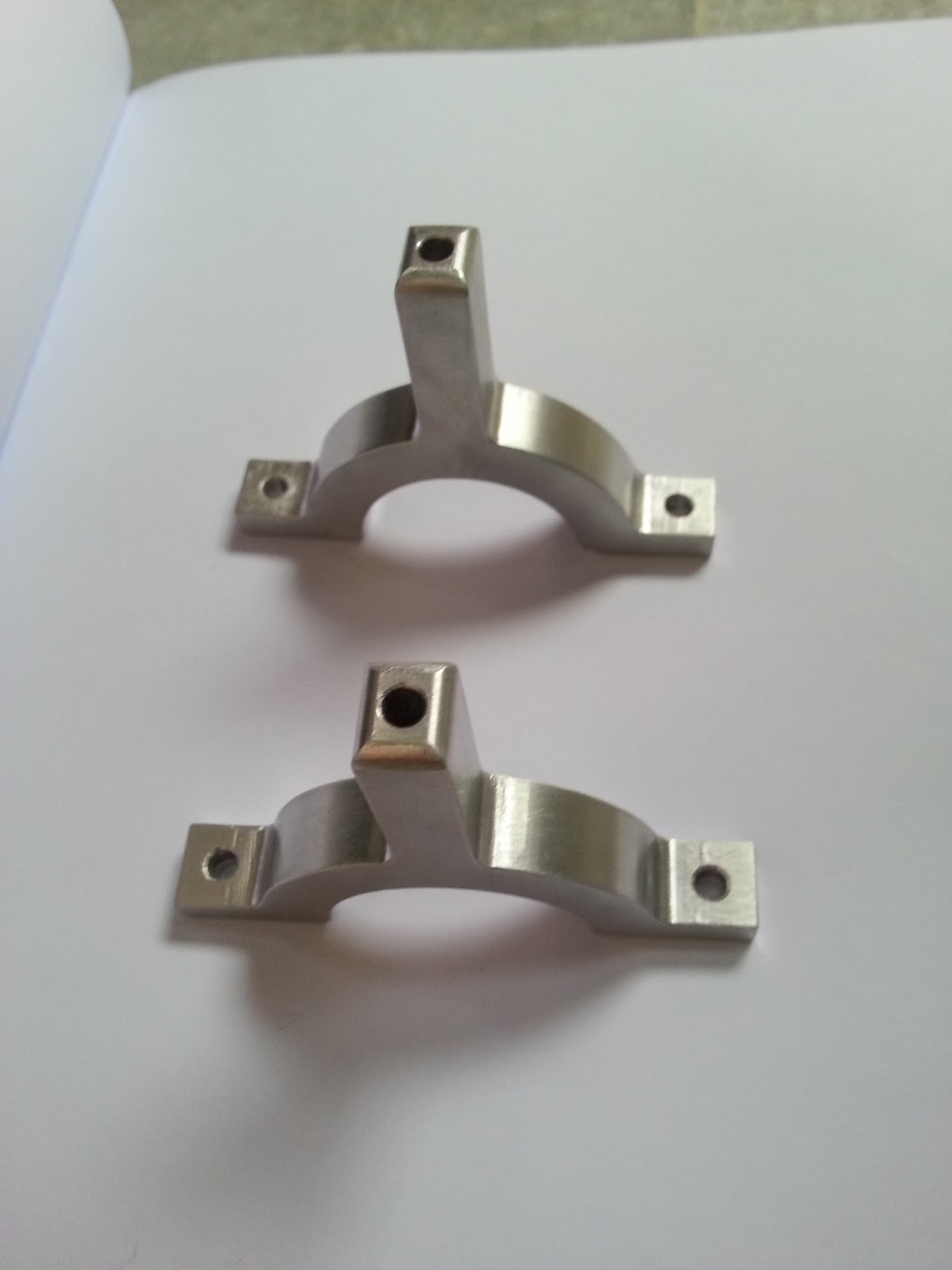 My Cad Designs CClamp contract manufacturing