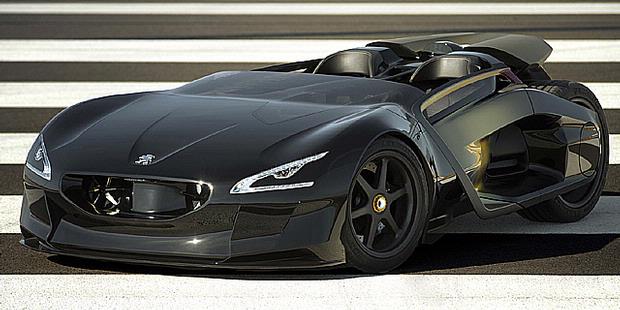 peugeot ex1 concept