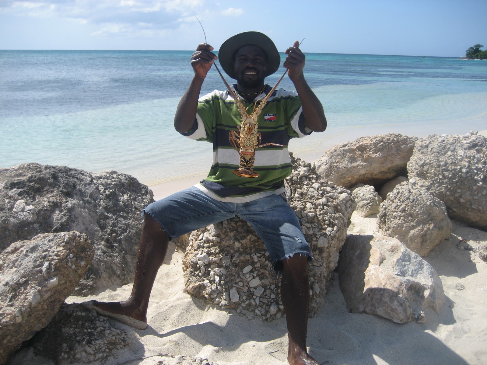 Caribbean Hideaways Inc.: Snowed in? Nude Sunbathing at 