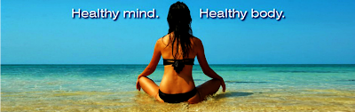 Healthy body, healthy mind 