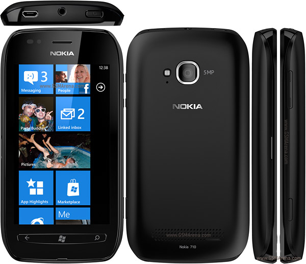 Rm 803 Nokia Lumia 710    -  8