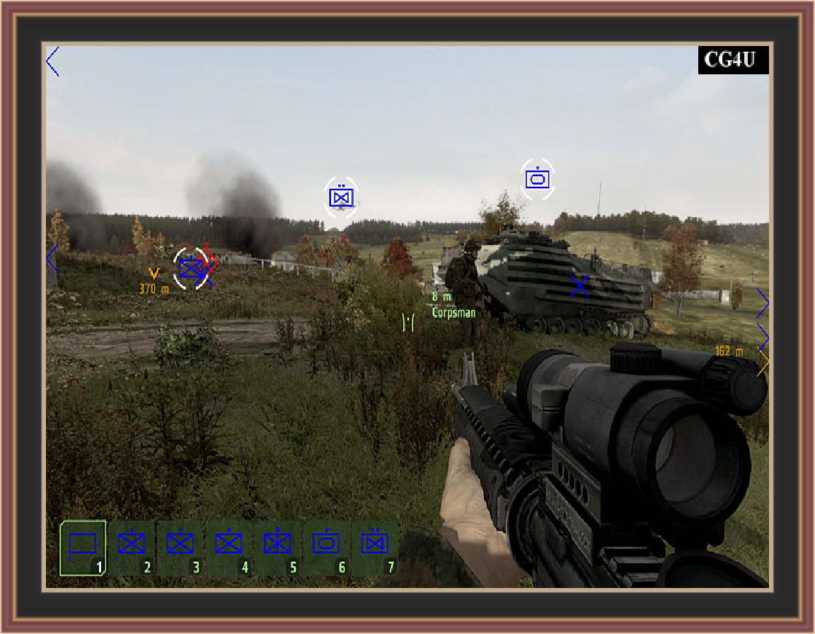 ARMA 2: Combined Operations Screenshots