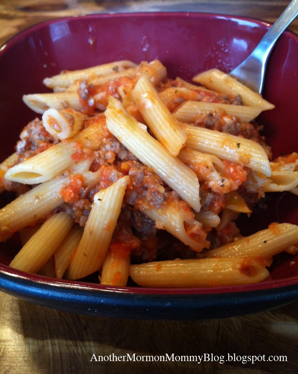 Another Mormon Mommy Blog Recipe Madefromscratch Italian sausage