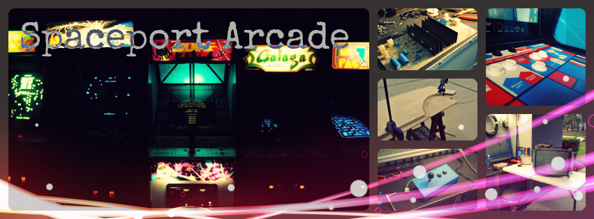 Spaceport Arcade