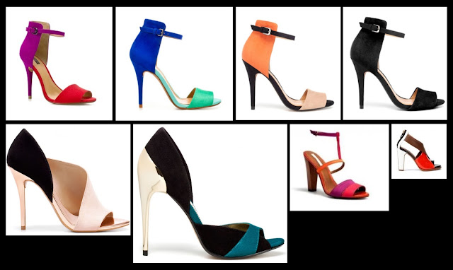 zara chaussures femme 2018