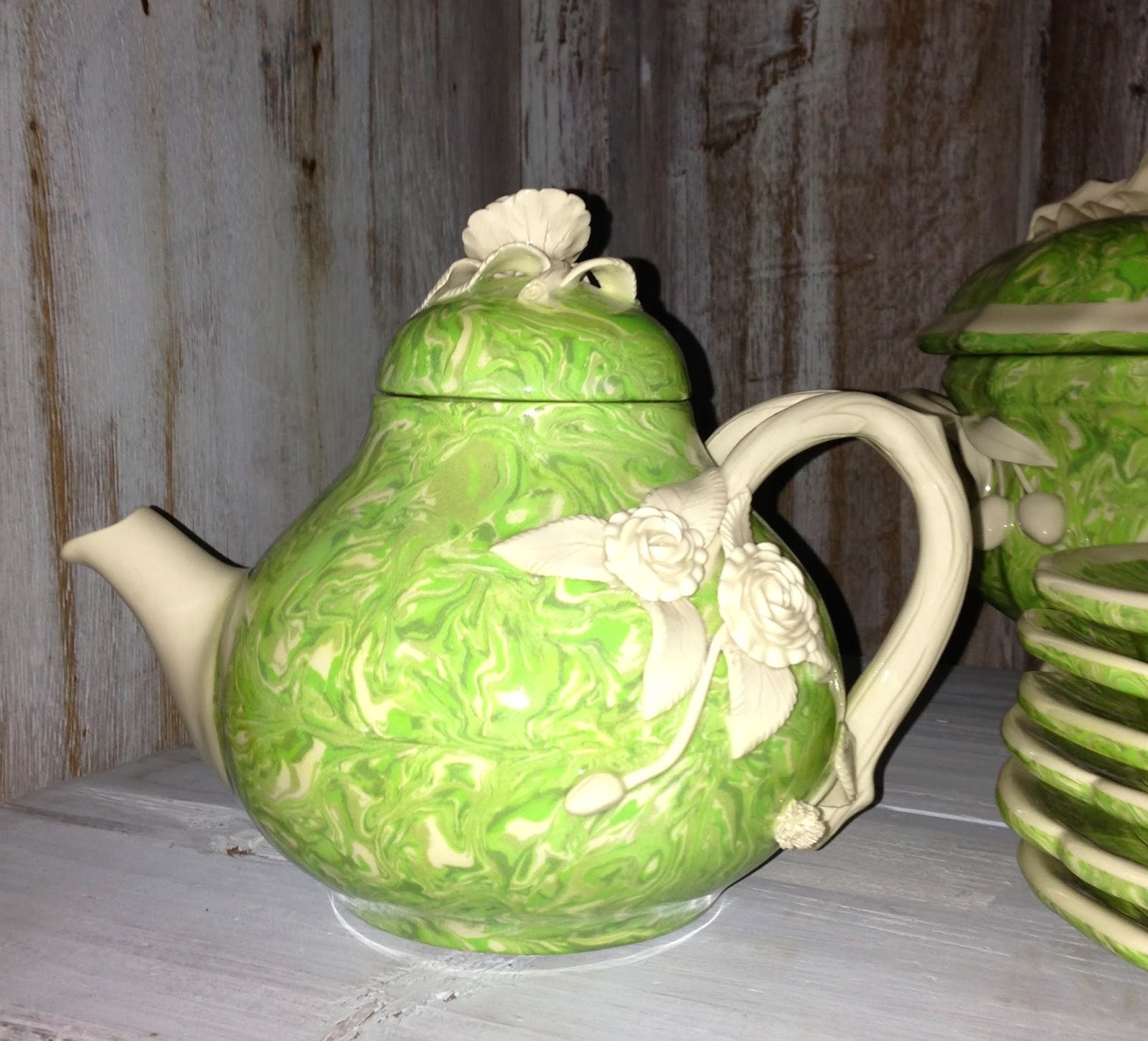 The French Tangerine aptware