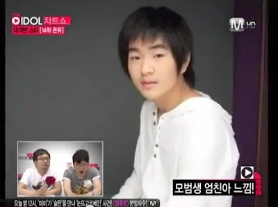 Gambar Artis K POP Popular Sebelum Menjadi ARTIS Tersebar! Onew SHINee Gambar Artis K POP Popular Sebelum Menjadi ARTIS Tersebar!