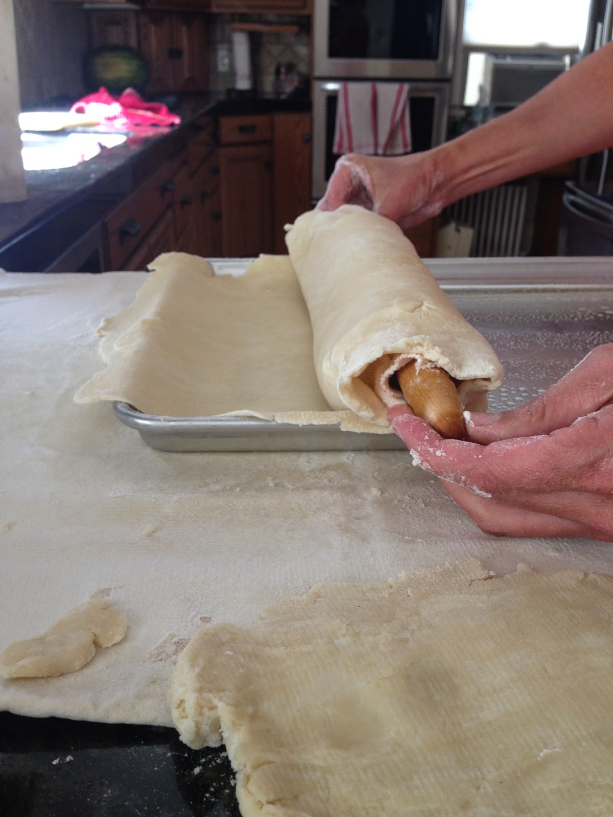 Easy Apple Pie Squares Lou Lou Girls