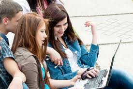 Social Networking Teenagers