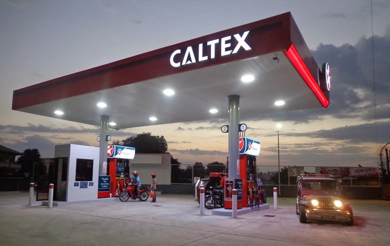 Surf’s up as Caltex, the 5-star fuel, opens a new station in La Union Caltex new station in La Union