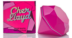 Cher Lloyd introduces first fragrance