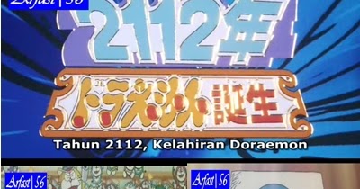 Doraemon The Movie : 2112 The Birth Of Doraemon (Subtitle Indonesia