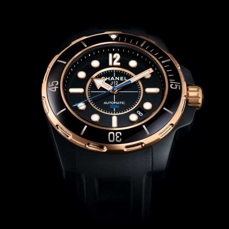 Chanel J12 Marine Watch MSIZXDU 144010017506