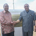 MADAXWEYNAHA KENYA IYO RAIISAL WASAARAHA ITOOBIYA OO HESHIIS KU GAARAY MOOYAALE (DAAWO SAWIRADA) thumbnail