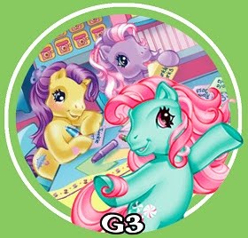 Gen.3 Ponies