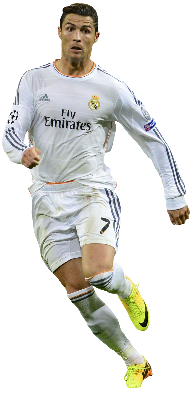TIME FOR RENDERS: Cristiano Ronaldo