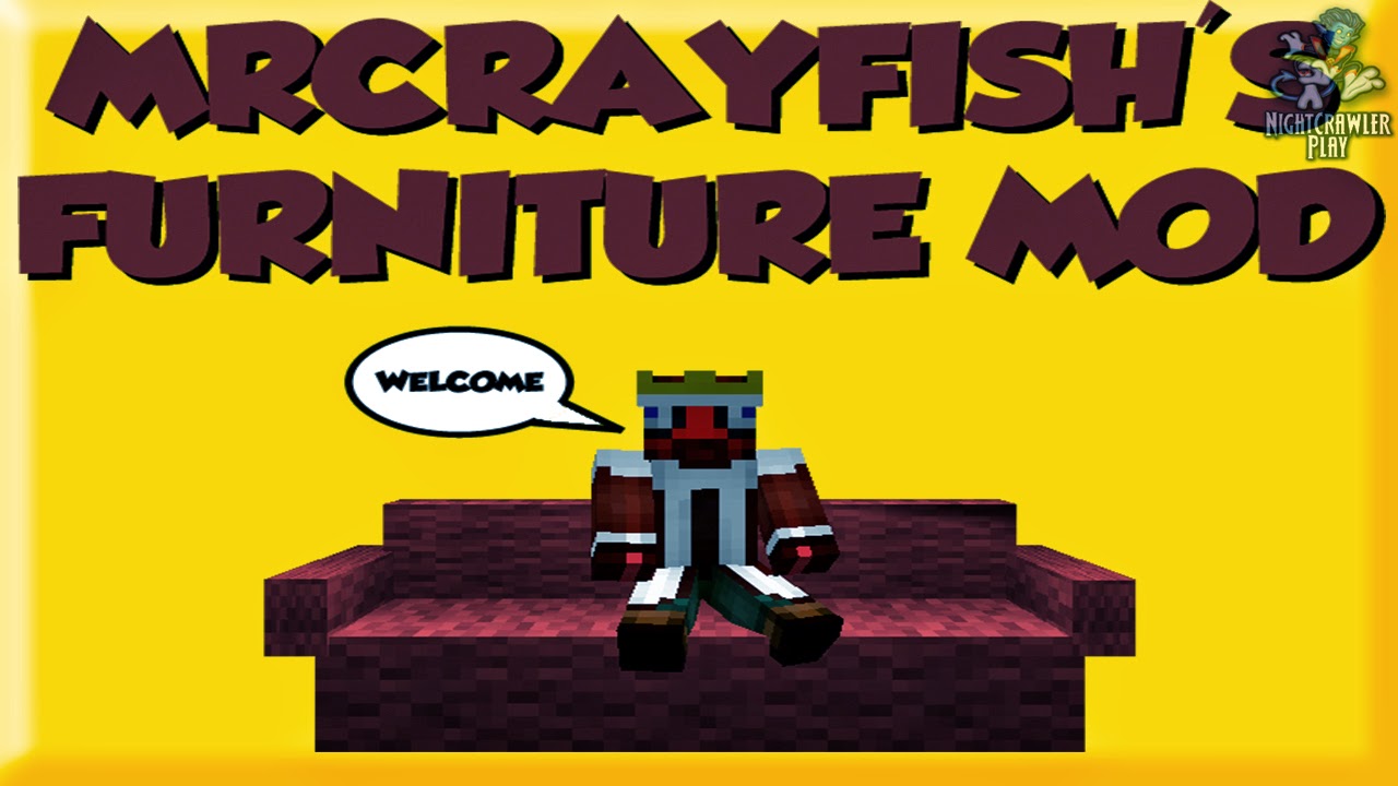 MrCrayfish's Furniture 1.7.10 Como Instalar Mods No Minecraft Os