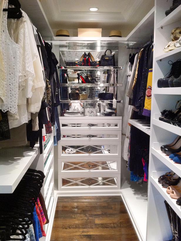 Kylie Jenner's Closet