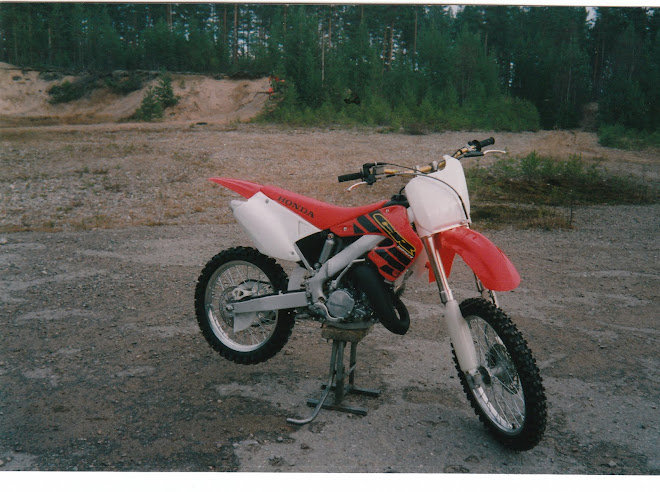 Honda 125cc 2000