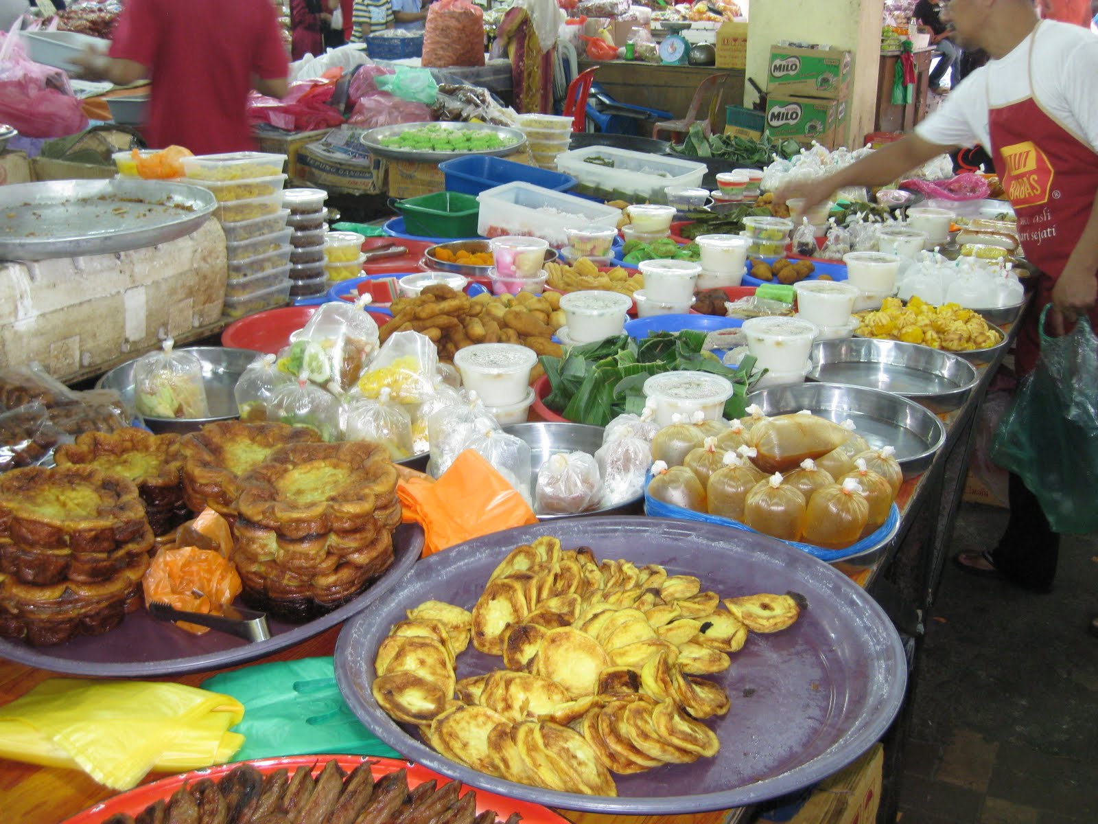 Kuih Muih Tradisional