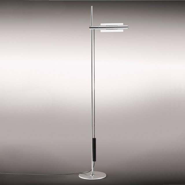 HALO LED Stehleuchte von Baltensweiler halo led stehleuchte von baltensweiler