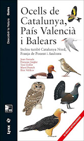 Guia dels ocells de Catalunya, País Valencià i Balears