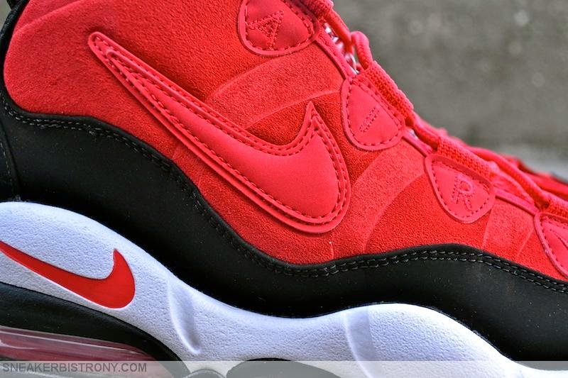 university red uptempo