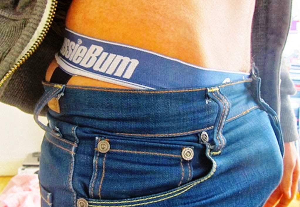 Jock Feast 2 Shake and Bake in jeans