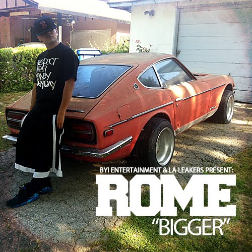 Lyrics: Rome - Bigger