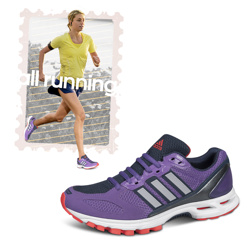 tipo de tenis para correr