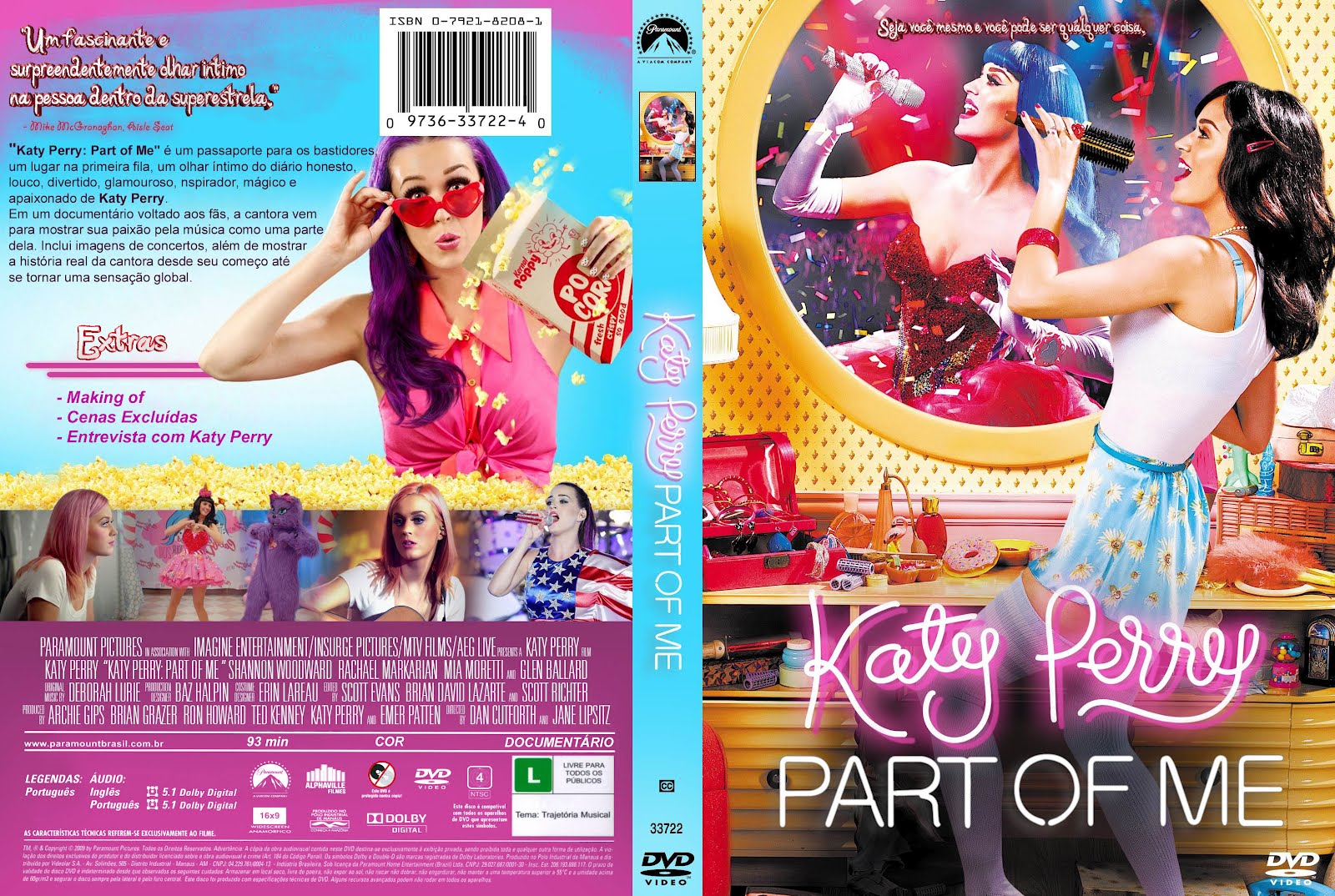 Katy Perry - Part Of Me (Tradução/Legendado) 