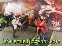 Spesifikasi dan Harga Yamaha Jupiter Z1