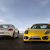 Porsche Cayman Turbo Wallpapers