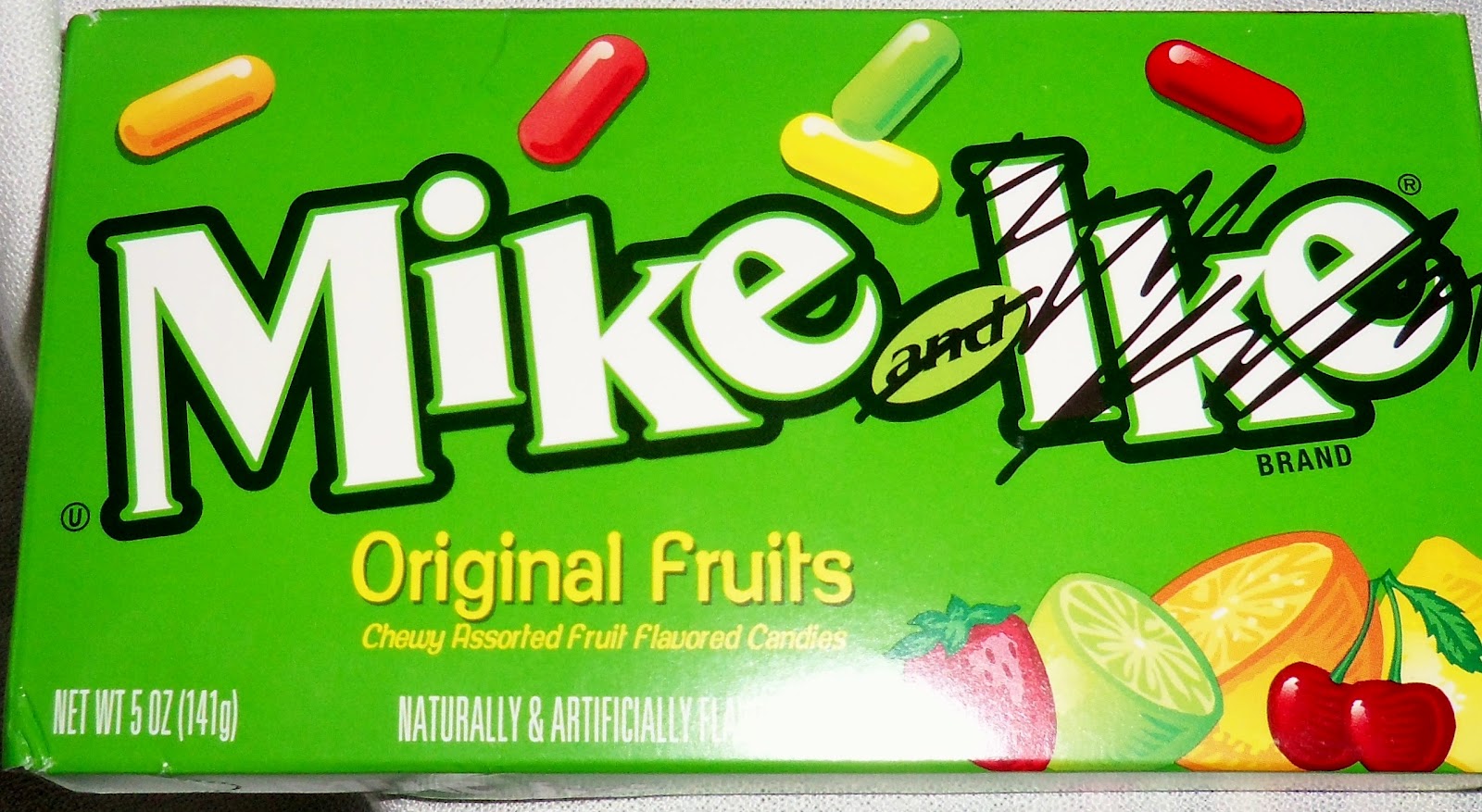 Mike In Ike