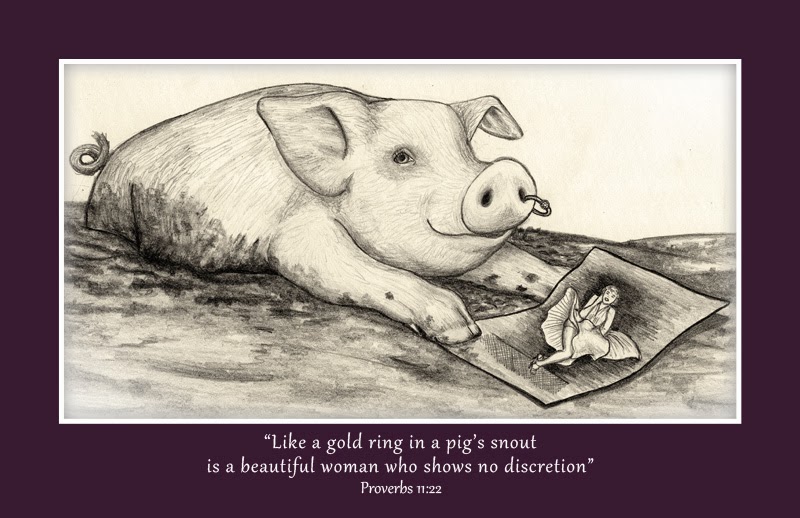 Girl Talk: Is Discretion A Lost Virtue?