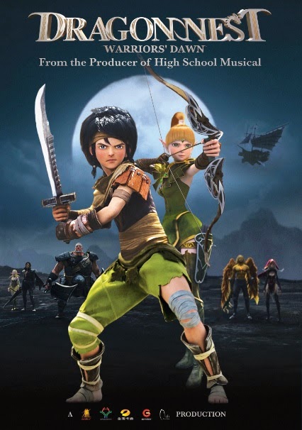 Dragon Nest: Warrior’s Dawn Poster Released Dragon Nest: Warrior’s Dawn Poster Released
