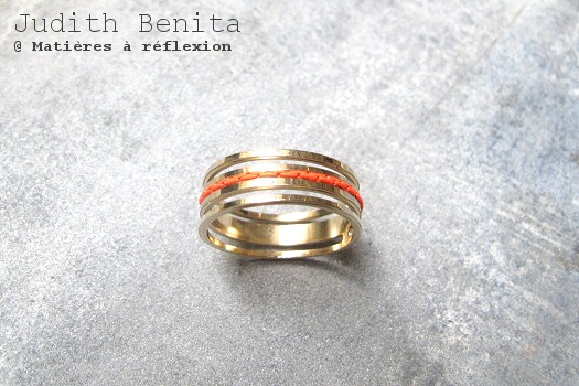 Bague Judith Benita