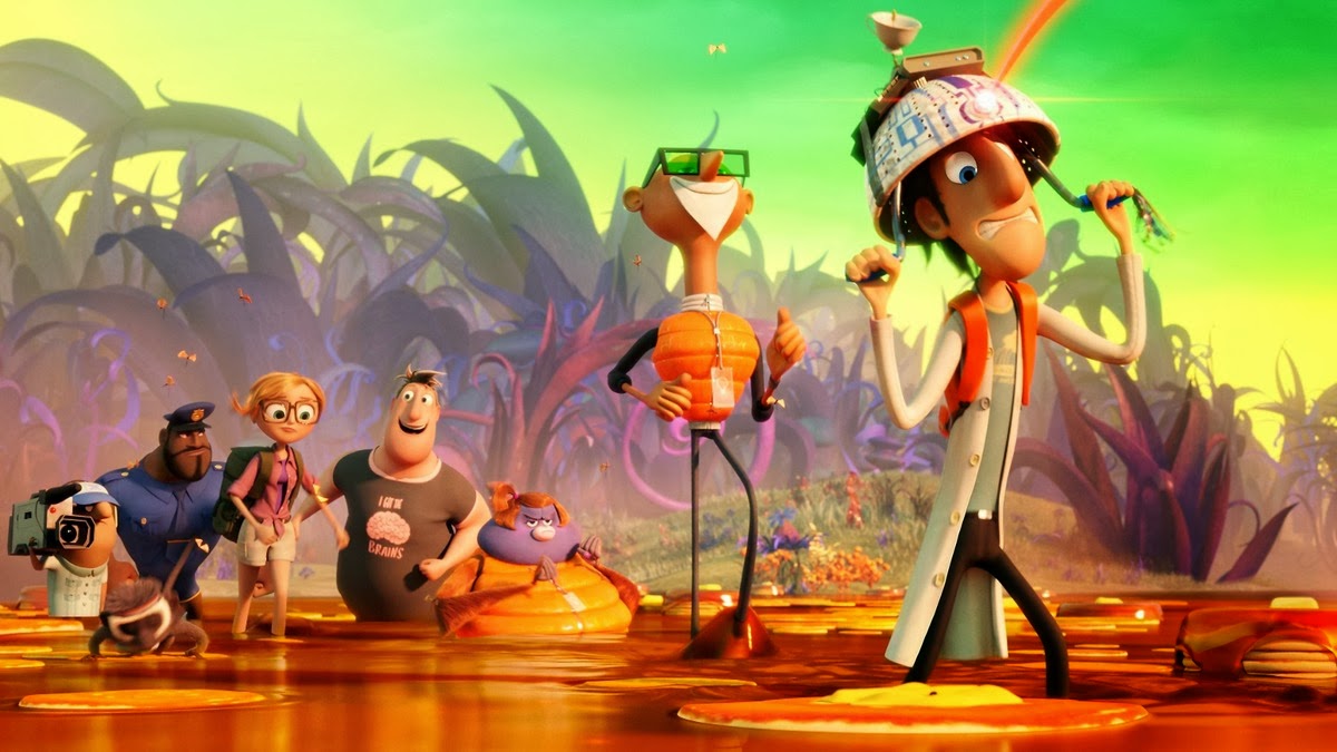 Preview Cloudy with a Chance of Meatballs 2 4digitalovers