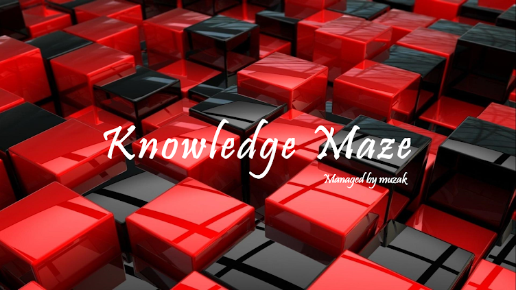 Knowledge Maze