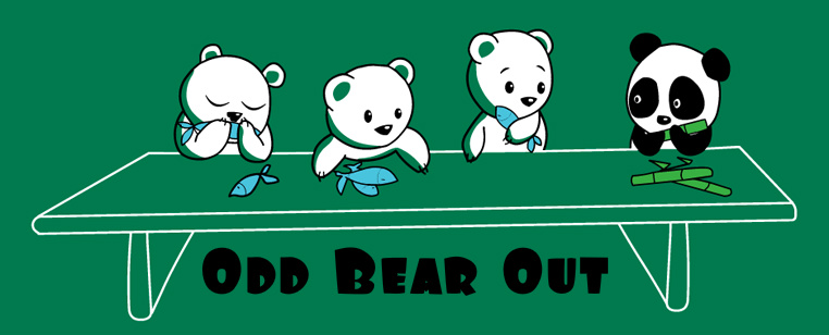 Odd Bear Out