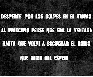 Historias de terror cortas Historias de terror cortas