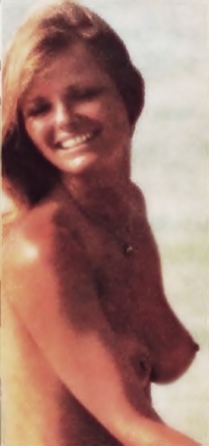 Pic nude cheryl tiegs THE 1970’s