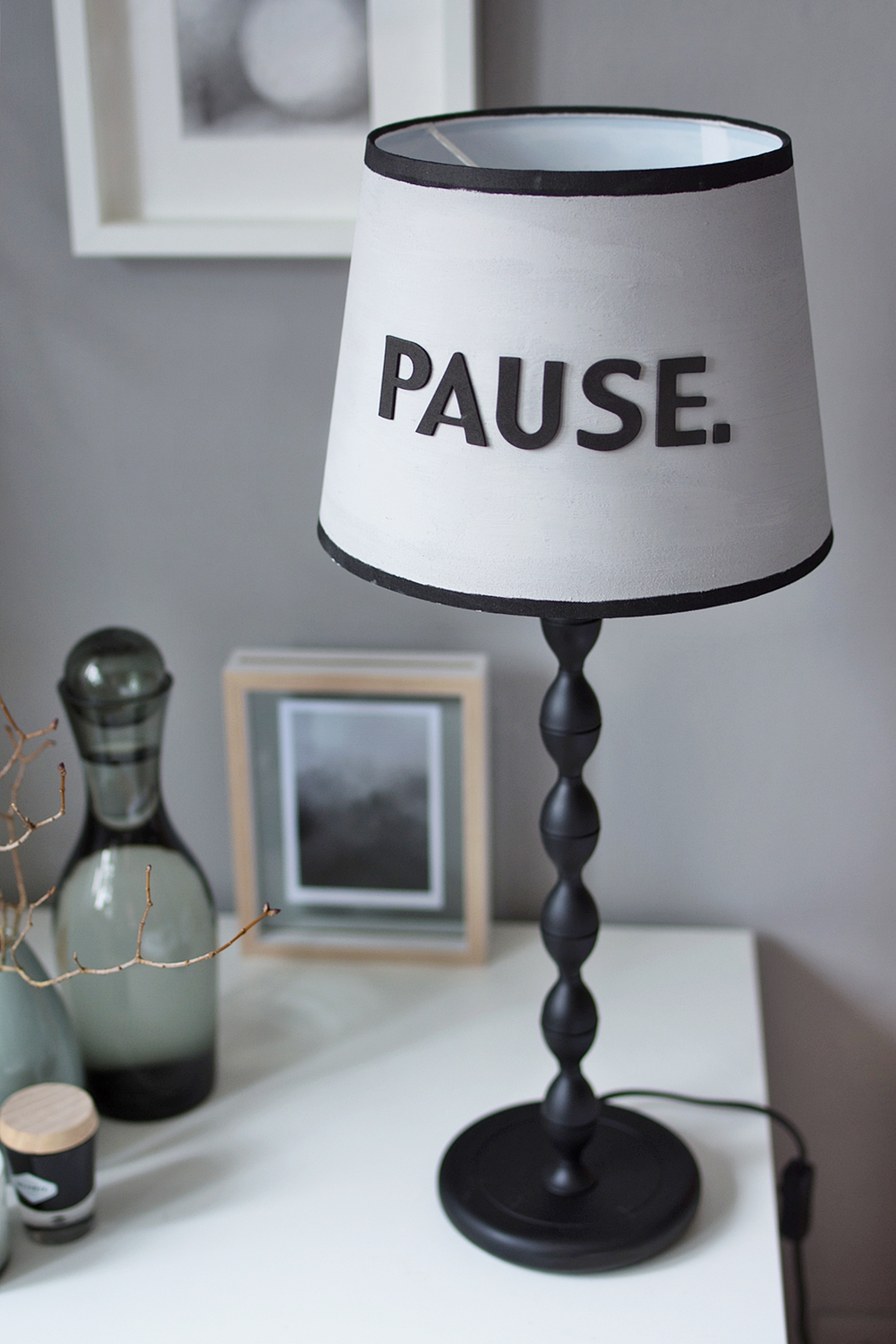 DIY IKEA Hack: Lampenschirm